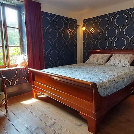 Chambres D'Hotes A L'Etang D'Yonne Arleuf Экстерьер фото