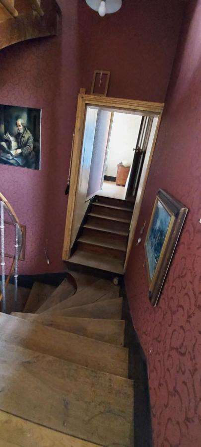 Chambres D'Hotes A L'Etang D'Yonne Arleuf Экстерьер фото
