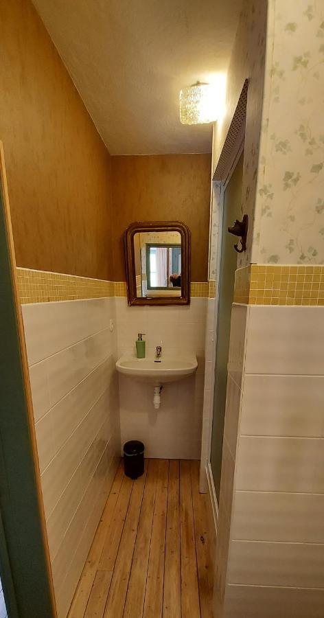 Chambres D'Hotes A L'Etang D'Yonne Arleuf Экстерьер фото