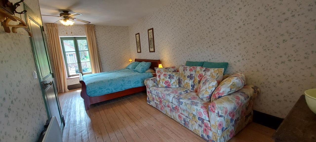 Chambres D'Hotes A L'Etang D'Yonne Arleuf Экстерьер фото