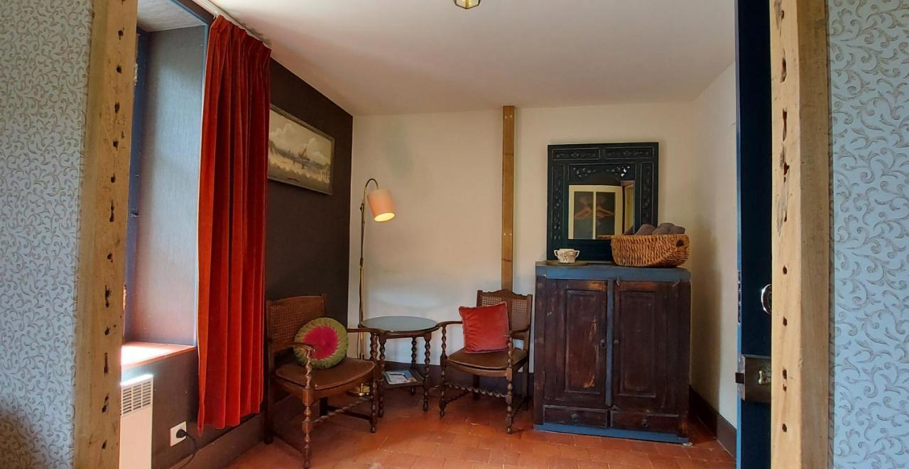 Chambres D'Hotes A L'Etang D'Yonne Arleuf Экстерьер фото
