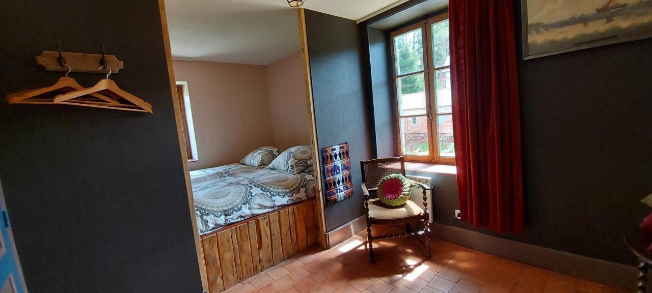 Chambres D'Hotes A L'Etang D'Yonne Arleuf Экстерьер фото