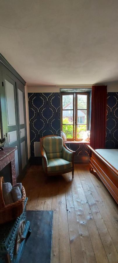 Chambres D'Hotes A L'Etang D'Yonne Arleuf Экстерьер фото