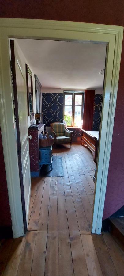 Chambres D'Hotes A L'Etang D'Yonne Arleuf Экстерьер фото