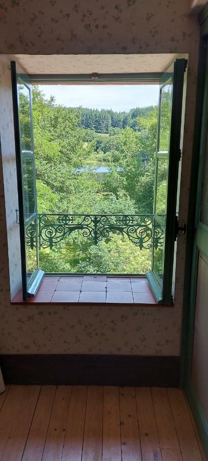 Chambres D'Hotes A L'Etang D'Yonne Arleuf Экстерьер фото