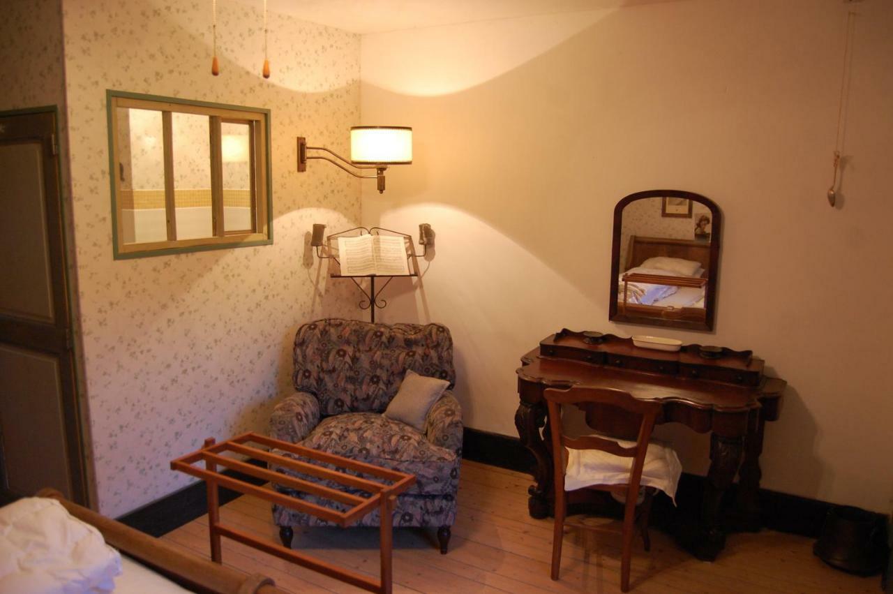 Chambres D'Hotes A L'Etang D'Yonne Arleuf Экстерьер фото